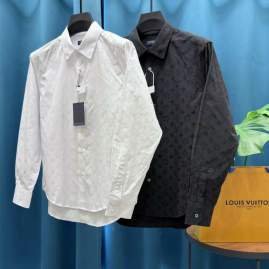 Picture of LV Shirt Long _SKULVS-XLzztr8126869